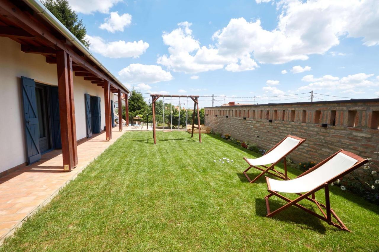Veranda Villány Exterior foto